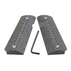 DAA 1911 G10 Grips/Black