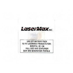 LaserMax Battery Lms-377 Beretta