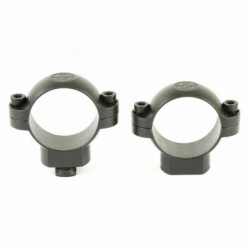 Leupold Standard 1" Rings Medium Matte