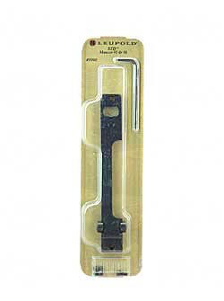 Leupold Standard Mauser Medium 1pc Base