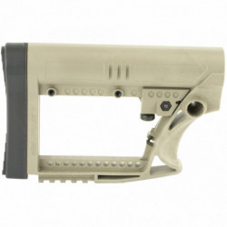 Luth-AR MBA-4 Carbine Stock FDE