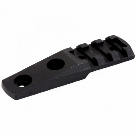 Magpul M-LOK Aluminum Rail/Light Mount Black