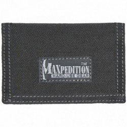 Maxpedition Micro Wallet Black