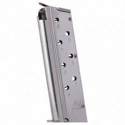 Mec-Gar Magazine 1911 40S&W 8Rd Nickel