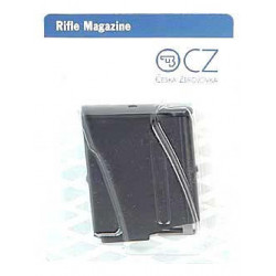Magazine CZ 527 7.62x39 5Rd