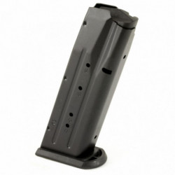 Magazine European American Armory Wit 9mm 17Rd Full Stl/pol 05