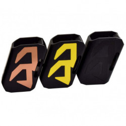 Combo: 3x DAA Alpha-X Pouch