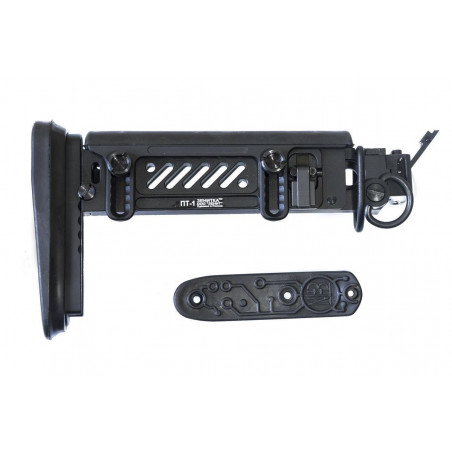 Zenitco Buttstock PT-1 | 4Shooters.com