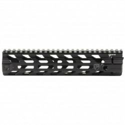 Fortis REV II AR-15 Free Float Rail Black