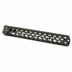 Fortis REV II AR-15 Free Float Rail Black