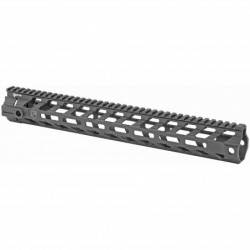 Fortis REV II AR-15 Free Float Rail Black