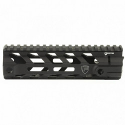 Fortis REV II AR-15 Free Float Rail Black