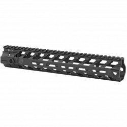 Fortis REV II AR-15 Free Float Rail Black