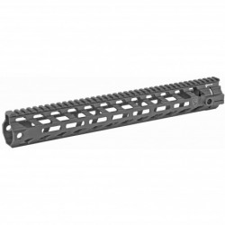 Fortis REV II AR-15 Free Float Rail Black