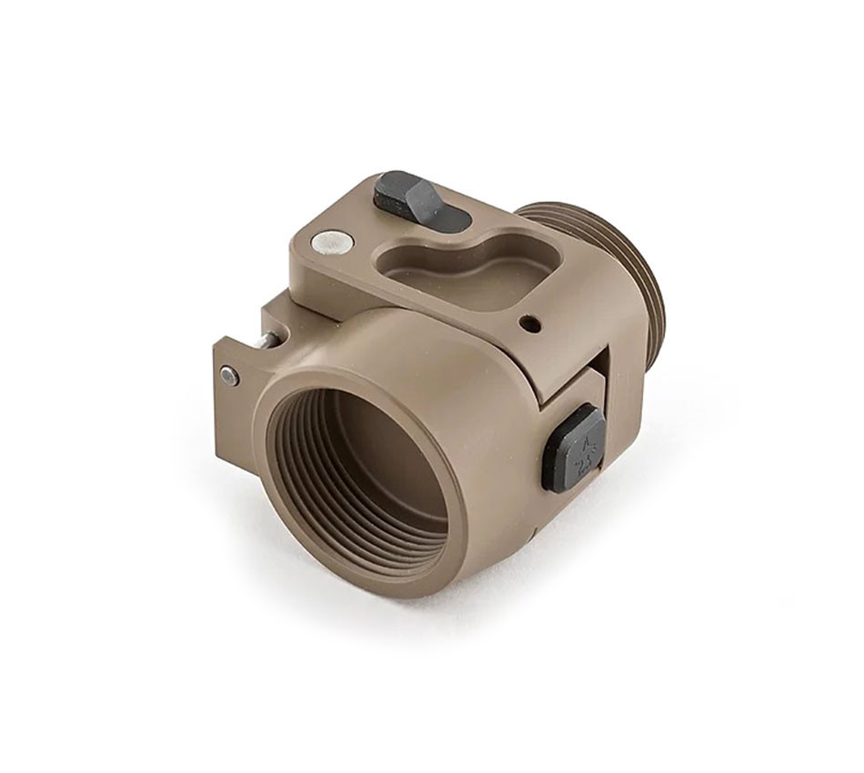 CRC 9038 Folding Stock Mechanism by KPYK | 4Shooters.com