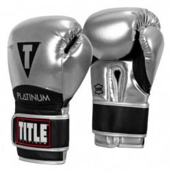 Title Platinum Momentous Training Gloves