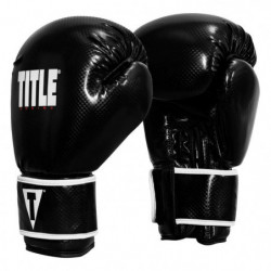 Title Instinct Fitness Boxing Gloves