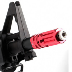 FLASH Adapter and Vibration Activated SureStrike Red Visible Laser Cartridge