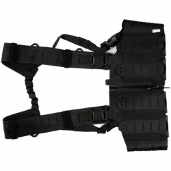 Blue Force 10 Speed Chest Rig