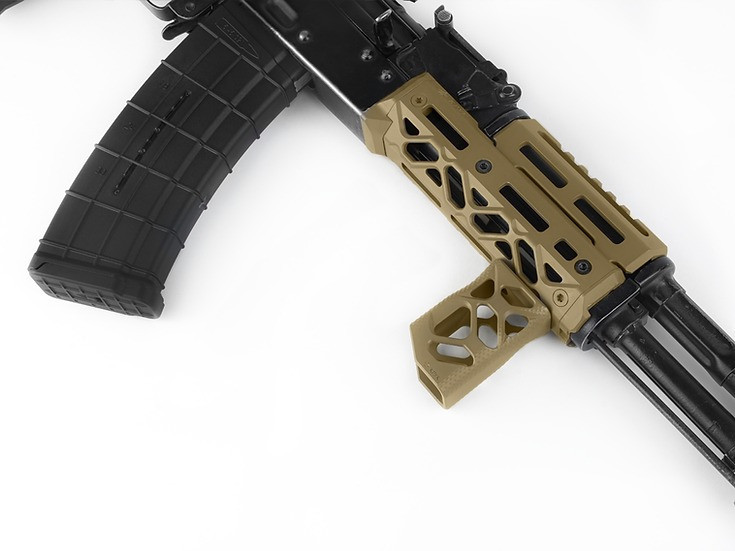 CRC 9048 KPYK M-LOK Front Grip | 4Shooters.com