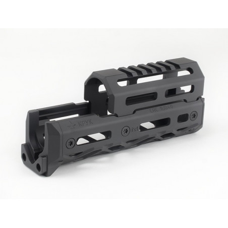 アクセサリー Akki CRC 1U040 AK-74,AKM Extended Handguard by KPYK | 4Shooters.com
