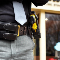 Blade-Tech Taser X26P Duty Holster