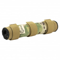 Cole-TAC Metal Python Suppressor Cover