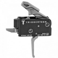 TriggerTech AR-15 Competitive Trigger Two Stage 3.5Lb