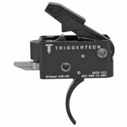 TriggerTech AR-15 Competitive Trigger Two Stage 3.5Lb