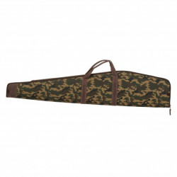 Evolution Rawhide Waxed Canvas Rifle Case