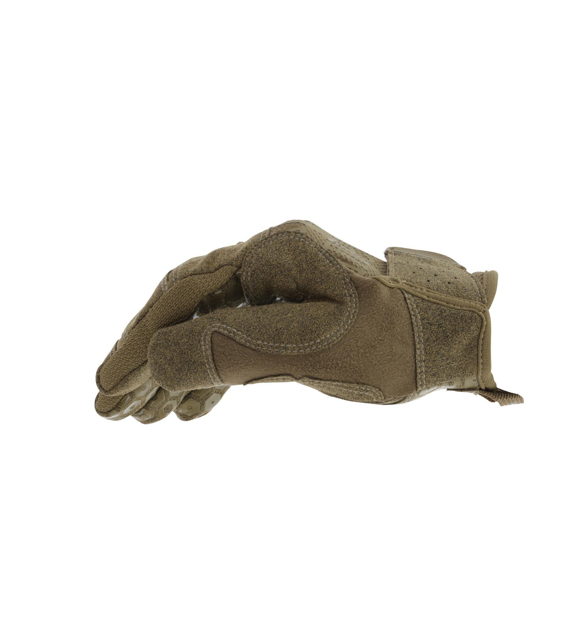Mechanix Wear Precision Pro Handschoen met hoge behendigheid grip (Medium, Covert