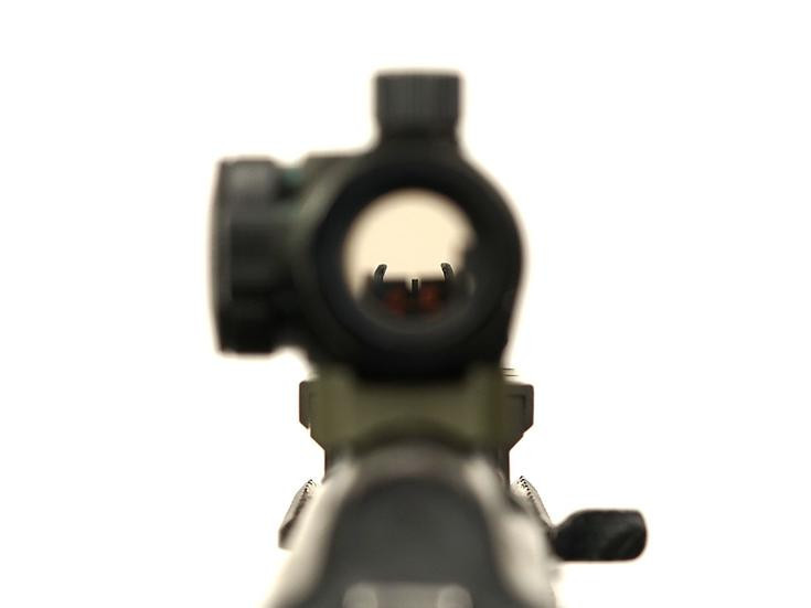 KPYK AKSU/Krinkov Holosun/Aimpoint Micro Scope Mount | 4Shooters.com