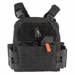 NcSTAR Quick Release Laser Cut Plate Carrier