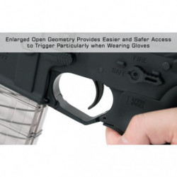 UTG AR-15 Oversized Trigger Guard