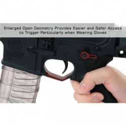 UTG AR-15 Oversized Trigger Guard