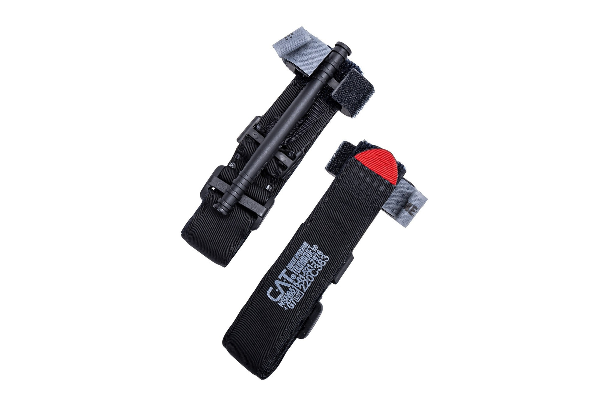 North american rescue combat application tourniquet 2 pack