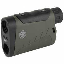 SIG KILO3K Rangefinder Monocular 6X22mm Circle OD Green