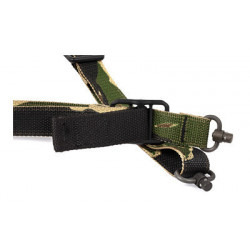 Blue Force Vickers 2-Point Combat Sling w/Push Button Swivels