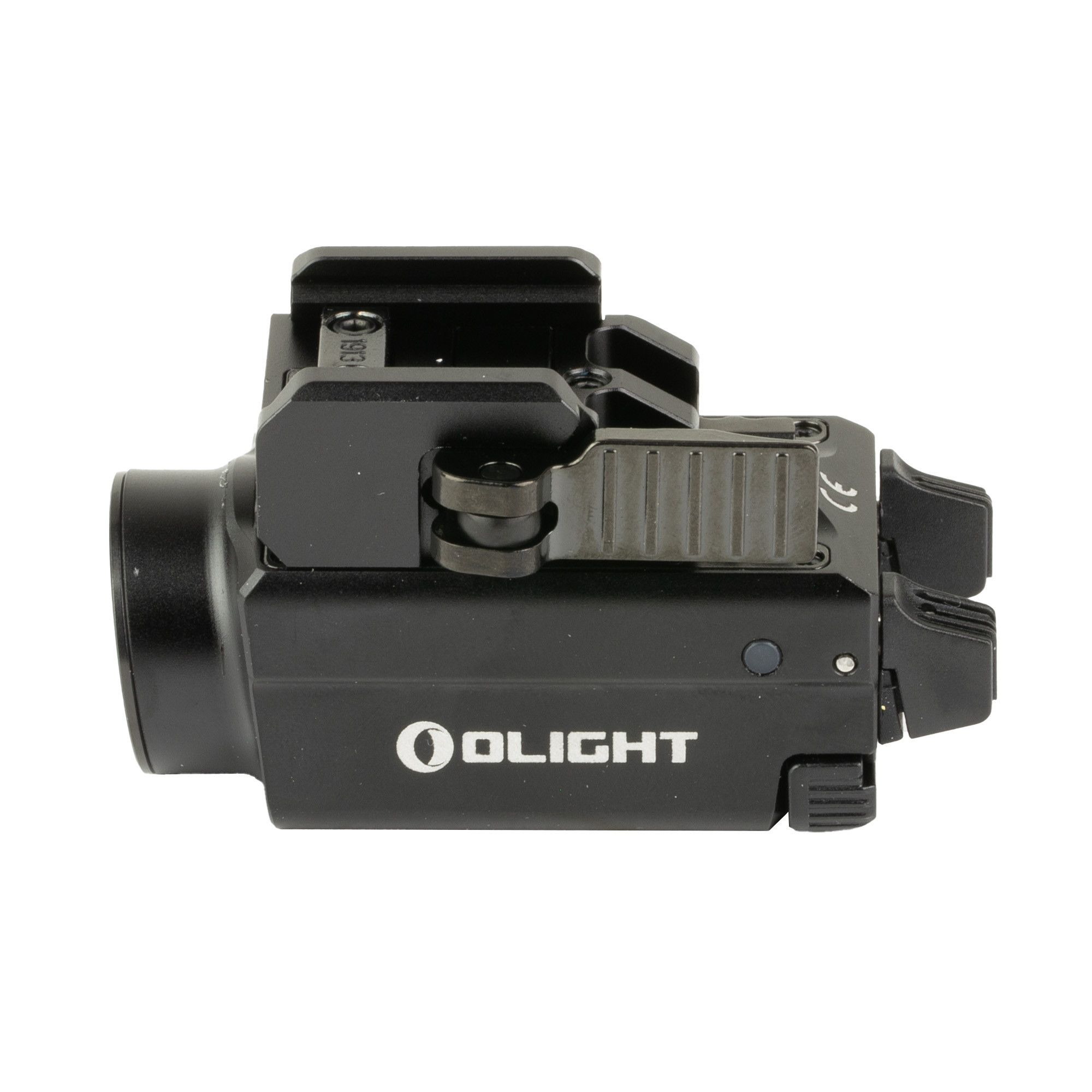 Olight Baldr S Weapon Mounted Light w/Blue Laser 800Lm Black