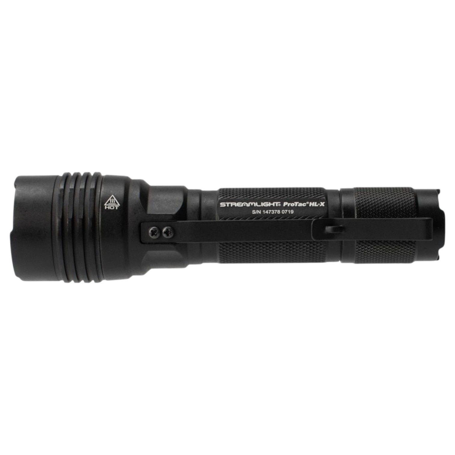 Streamlight ProTac HL X 1000Lm Dual Fuel Tactical Flashlight ...