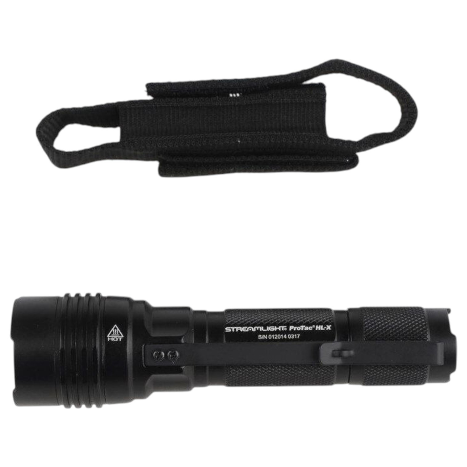 Streamlight ProTac HL X 1000Lm Dual Fuel Tactical Flashlight ...