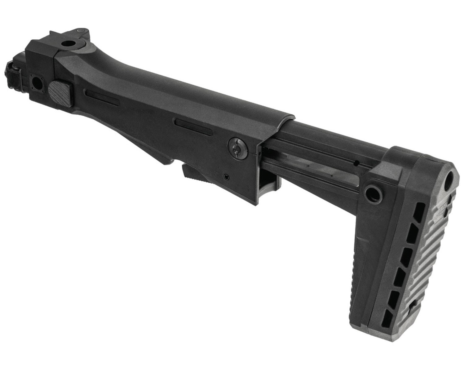 UTG PRO AK Side Folding Stock for Standard Straight Tang Receivers ...