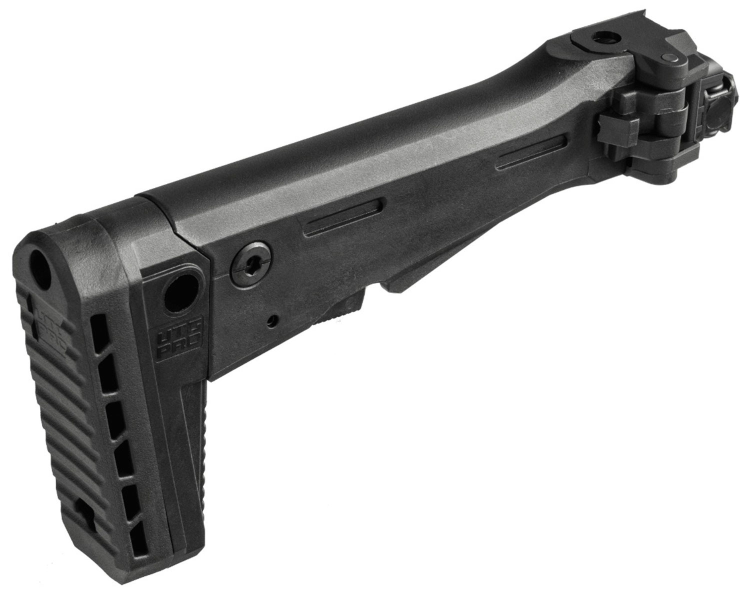 UTG PRO AK Side Folding Stock for Standard Straight Tang Receivers ...