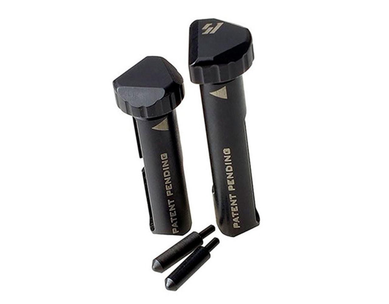 Strike Industries AR-10/AR-15 Shift Pins | 4Shooters.com
