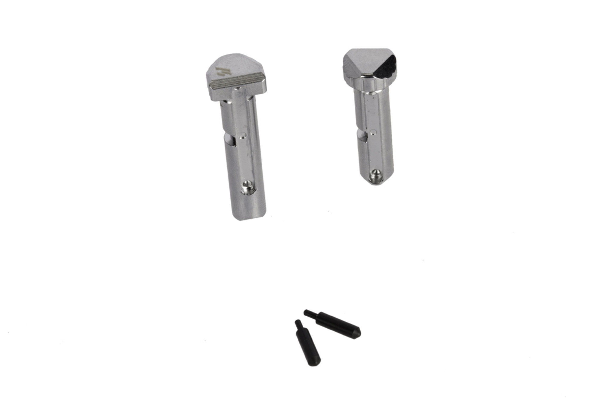 Strike Industries AR-10/AR-15 Shift Pins | 4Shooters.com