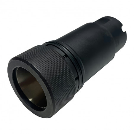 CNC Warrior AK-74 4Pc Flash Hider | 4Shooters.com