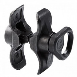 Magpul SGA Forward Sling Mount Remington 870 Black