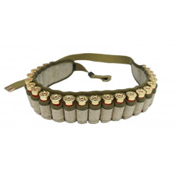 Shotgun Ammunition Belt