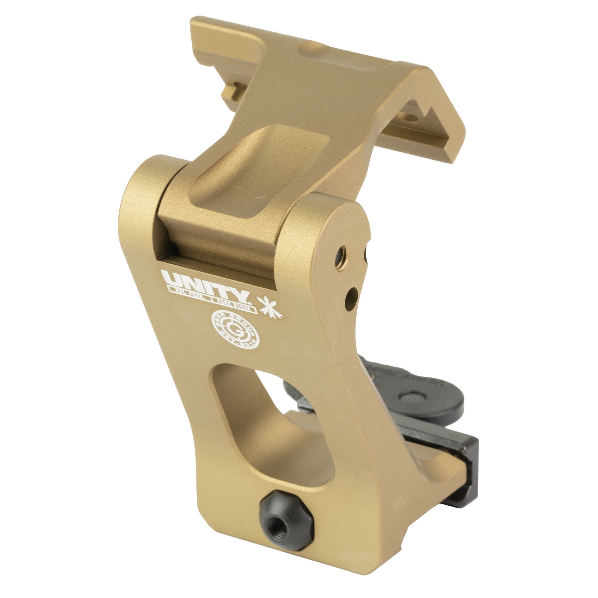 GBRS Flip-to-Center Magnifier Mount | 4Shooters.com