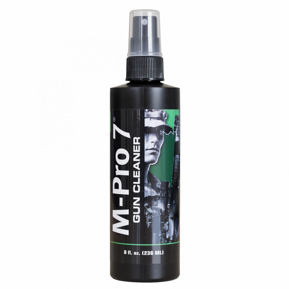 M-PRO 7 GUN CLNR 8OZ 12PK